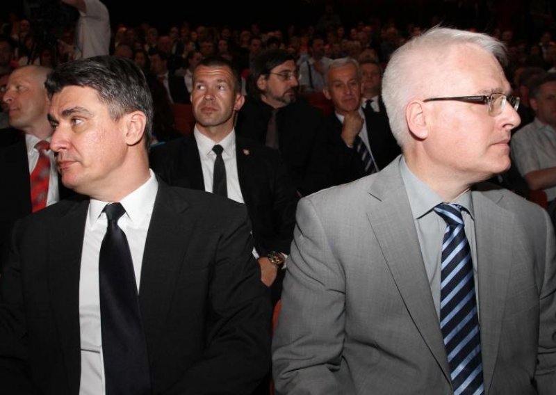 Josipović: Žalostan sam zbog svega što se događa