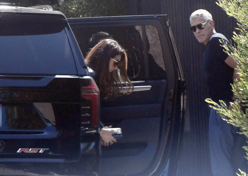 Clooney slomljen zbog smrti sina najboljeg prijatelja: Presleyju je godinama bio 'ujak George'