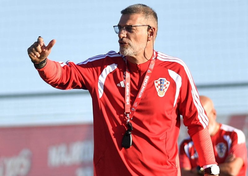 Slaven Bilić uveo nova pravila u reprezentaciji: Nekoliko je velikih promjena