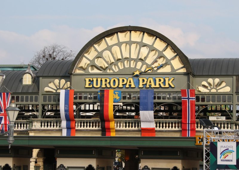 Disneyland nije ni prvi: Najbolji zabavni park Europe ima i cijeli dio posvećen Hrvatskoj
