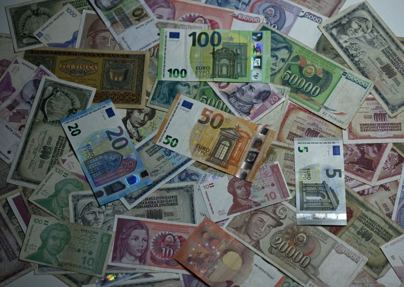 Stižu nove novčanice eura: Evo koliko je ljudi biralo i kada stižu u opticaj