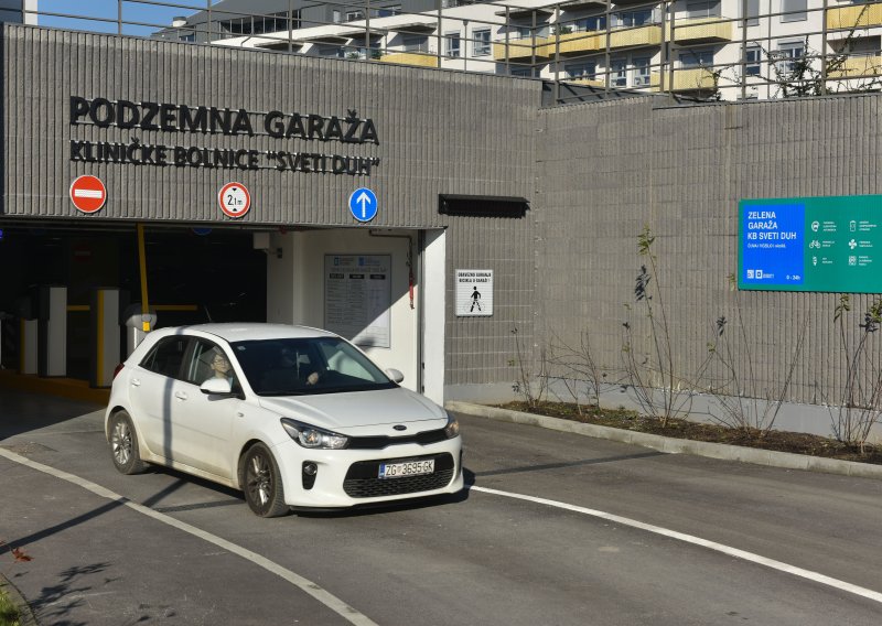 Zagreb priprema veliku podzemnu garažu blizu centra: U igri su tri varijante