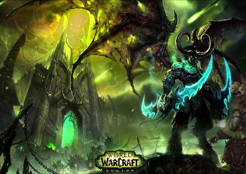 Pogledajte što vas sve čeka u novoj ekspanziji za World of Warcraft