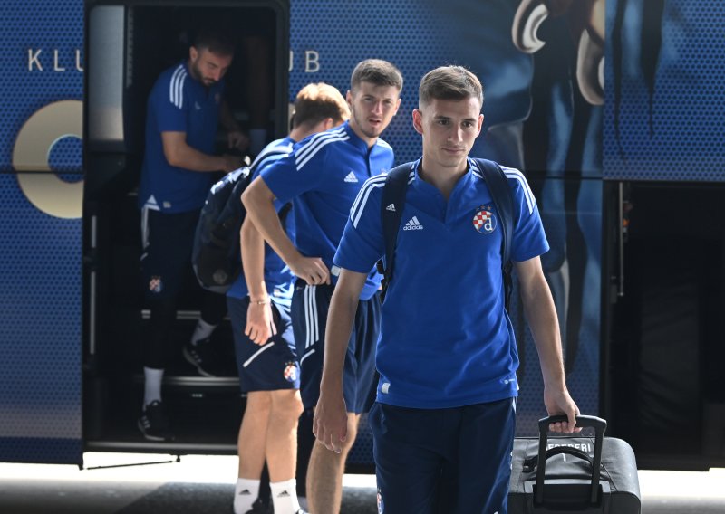 Bivši kapetan Dinamovih juniora vratio se u SHNL: Potpisao je za Varaždin