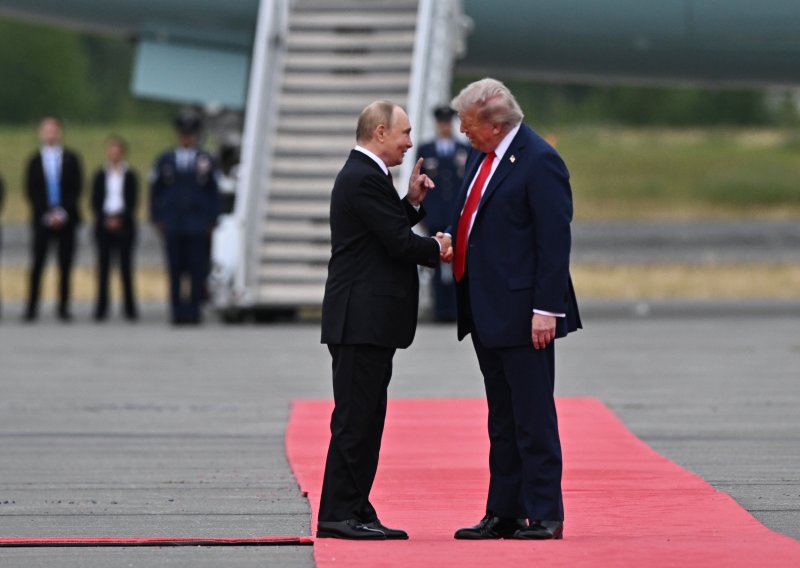 Novi susret Trumpa i Putina u prosincu? Kremlj se oglasio o pozivu