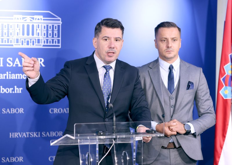 Grmoja traži inspekcije Pripuza: 'HDZ i Možemo s njim imaju ugovore, zašto šute?'