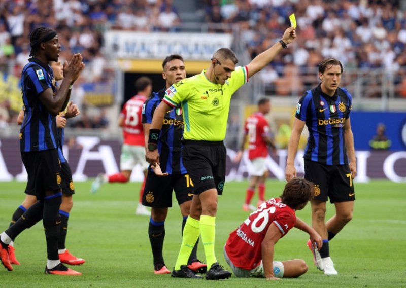 UEFA odredila suca za utakmicu Hrvatske i Češke
