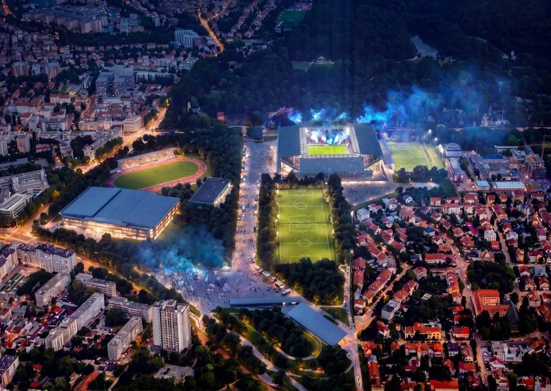 FOTO Kako vam se sviđa novi Maksimir? Glasajte u anketi