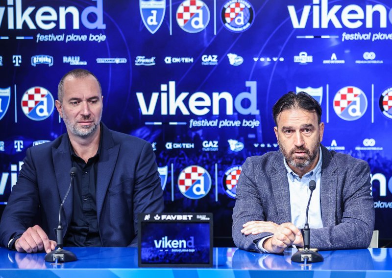 Na Maksimiru se sprema veliki spektakl: Otkriveni svi detalji Plavog vikenda