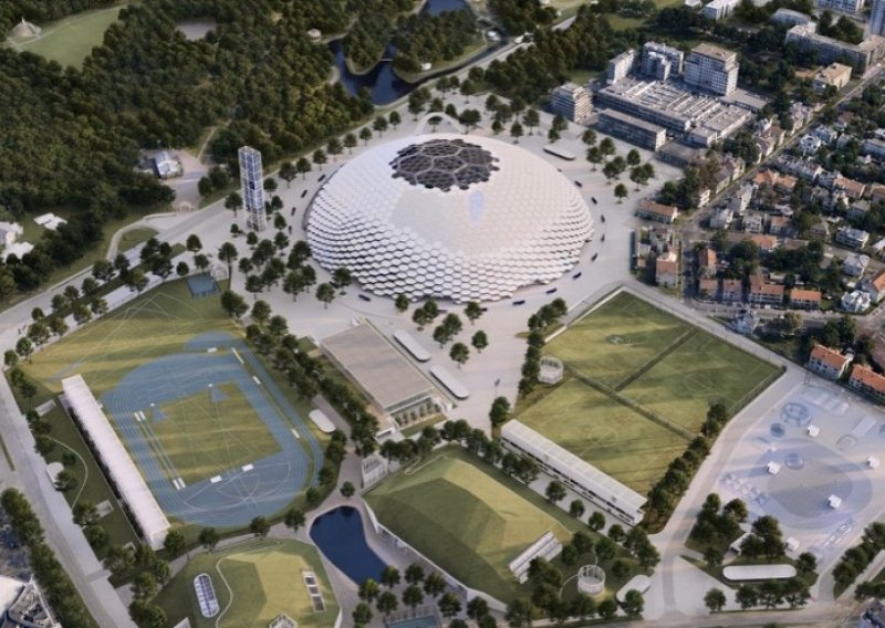 FOTO Ovi stadioni nisu prošli: Sviđaju li vam se više od prvonagrađenog?