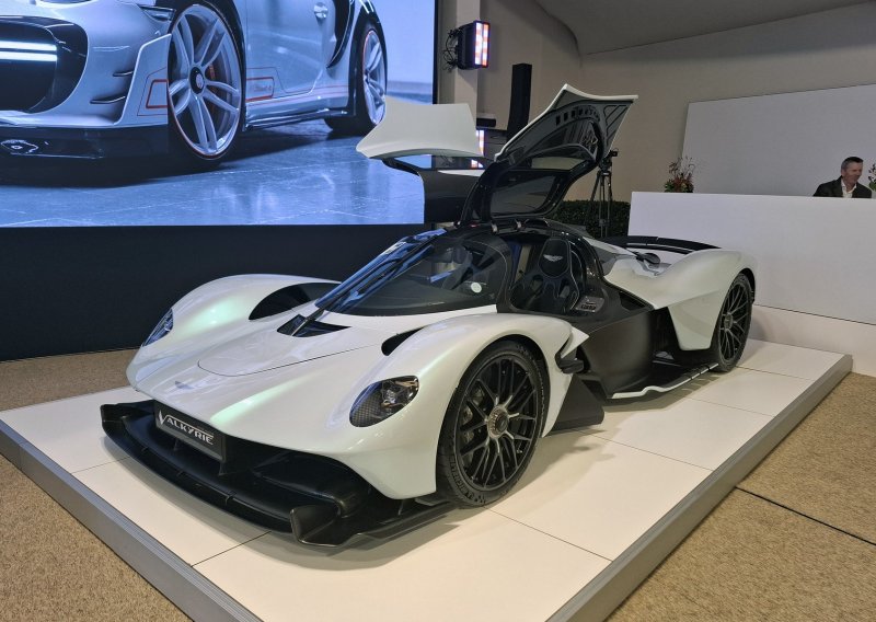 Gotovo nitko nije čuo za ovaj superautomobil: Ima Lamborghini V12 i tehnologiju prije McLarena F1, a sada bi mogao vrijediti 1,2 milijuna eura
