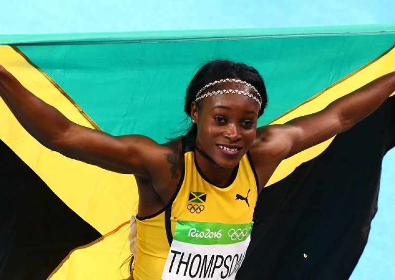 Atletika u Riju dobila novu sprintersku kraljicu