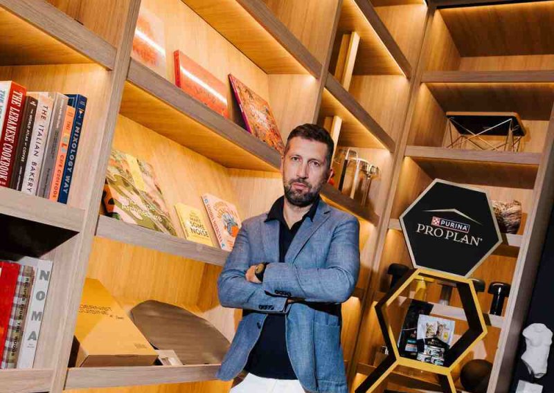 Purina Pro Plan i dizajner Filip Gordon Frank okupili ljubitelje pasa i mačaka u V528 Concept Storeu
