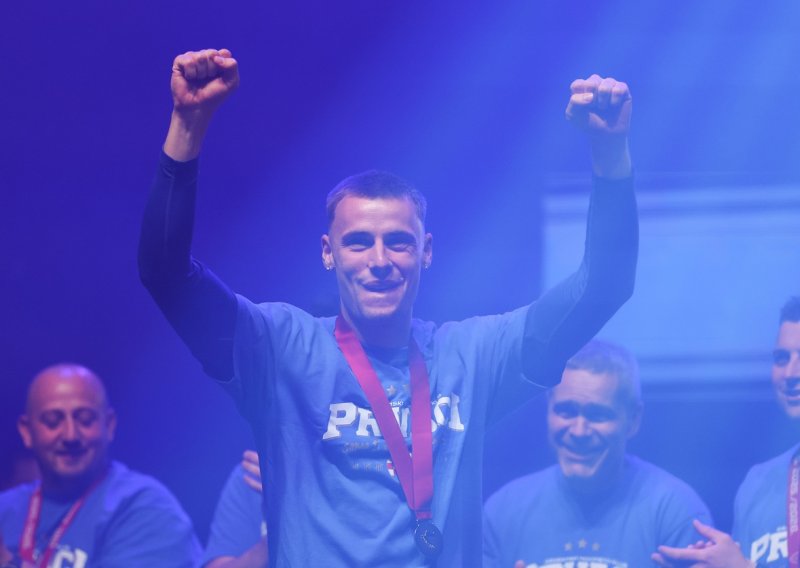 Gabriel Vidović prvi put o odlasku iz Dinama, a otkrio nam je i kako 'diše' svlačionica Modrih