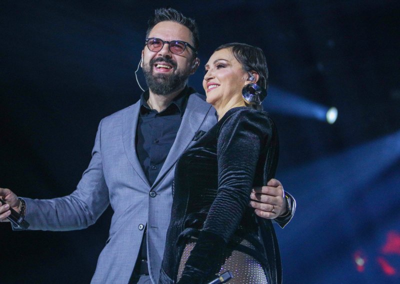Nina Badrić je bila uvjerena da je Petar Grašo Oliverov sin: Ovako je izgledao njihov prvi susret