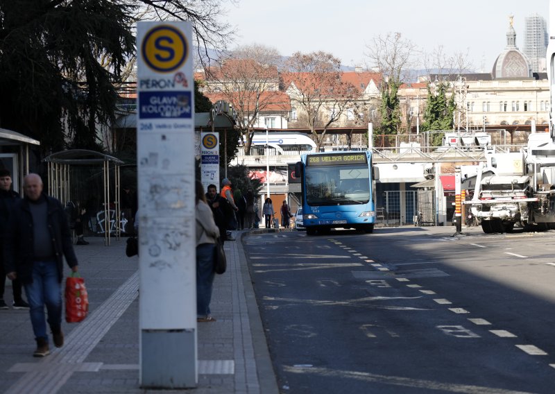 U nedjelju velike promjene u zagrebačkom prometu: Evo kako će voziti tramvaji i autobusi