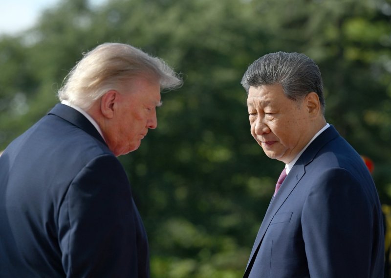 Xi pred Trumpom spomenuo 'Tukididovu zamku': Što mu je time poručio?