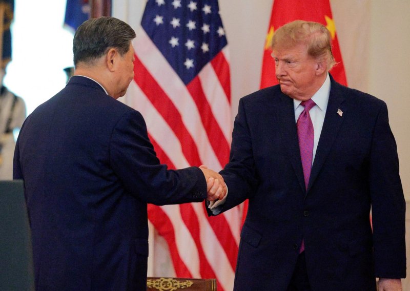 Trump i Xi dogovorili novi plan: 'Preporod kineske nacije i stvaranje velike Amerike'
