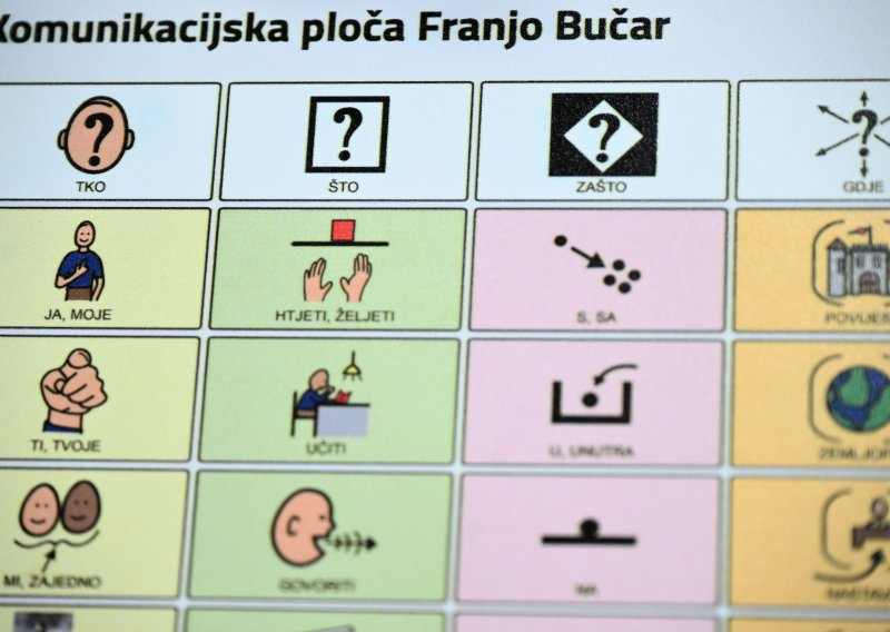 Hrvatski športski muzej predstavio inkluzivni projekt o Franji Bučaru