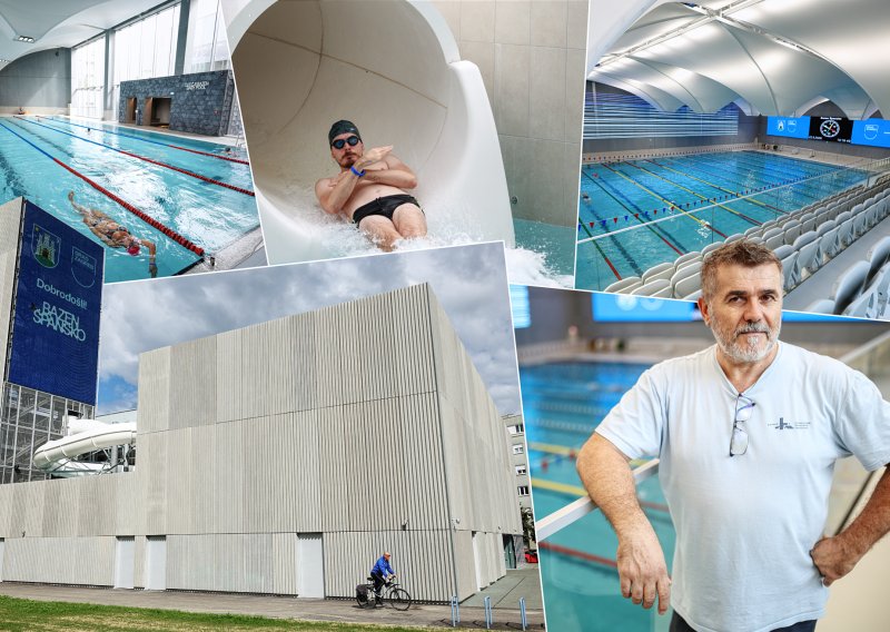 Od tobogana do whirlpoola, isprobali smo sva čuda bazena u Španskom: 'Izađete drugačiji'