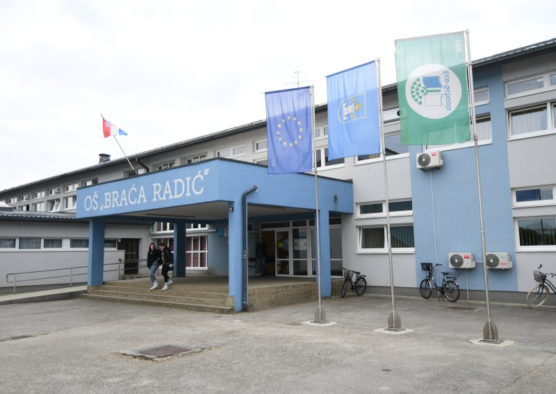 Otkriveno olovo u koprivničkoj školi, roditelji bez informacije smiju li djeca piti vodu