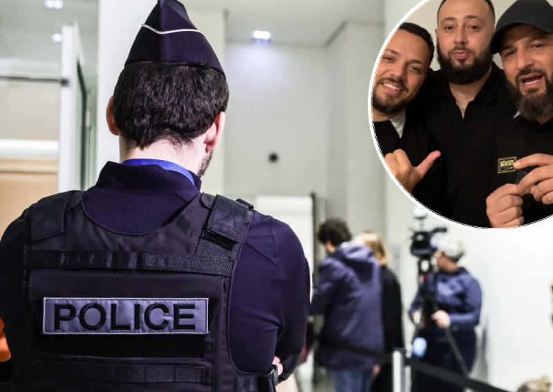 U Parizu pao klan Hamidović: Stekli milijune iskorištavajući djecu za krađe, dio vremena proveli i u Puli