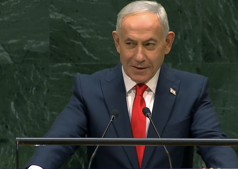 Izborna računica koja bi mogla srušiti Netanyahua: Ovo bi moglo presuditi