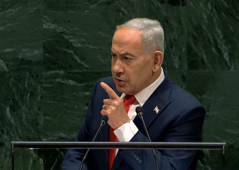 Izrael pokrenuo veliku operaciju na Zapadnoj obali, Netanyahu najavio blokadu