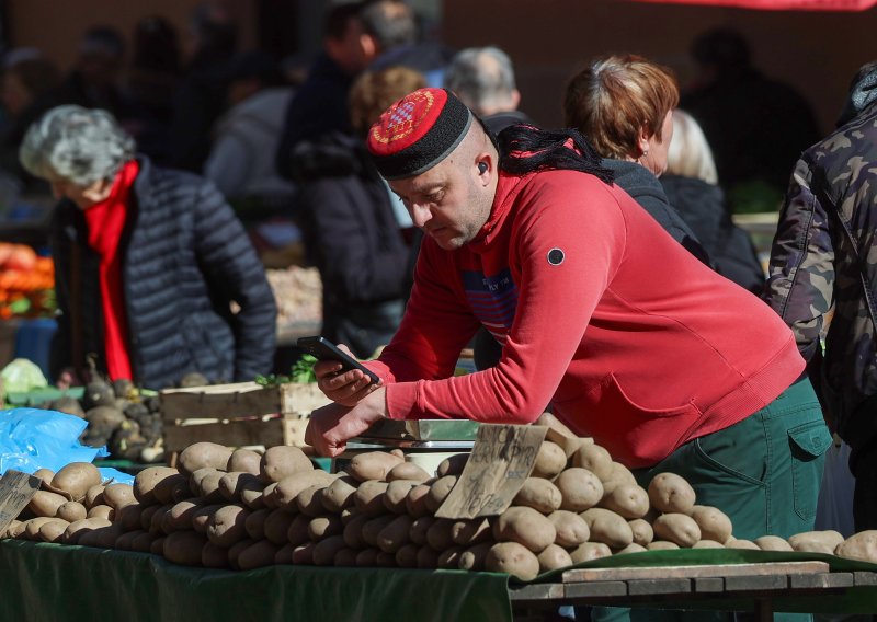 Krumpir će vrtoglavo poskupjeti: Urod je pokleknuo i u zemljama iz kojih uvozimo