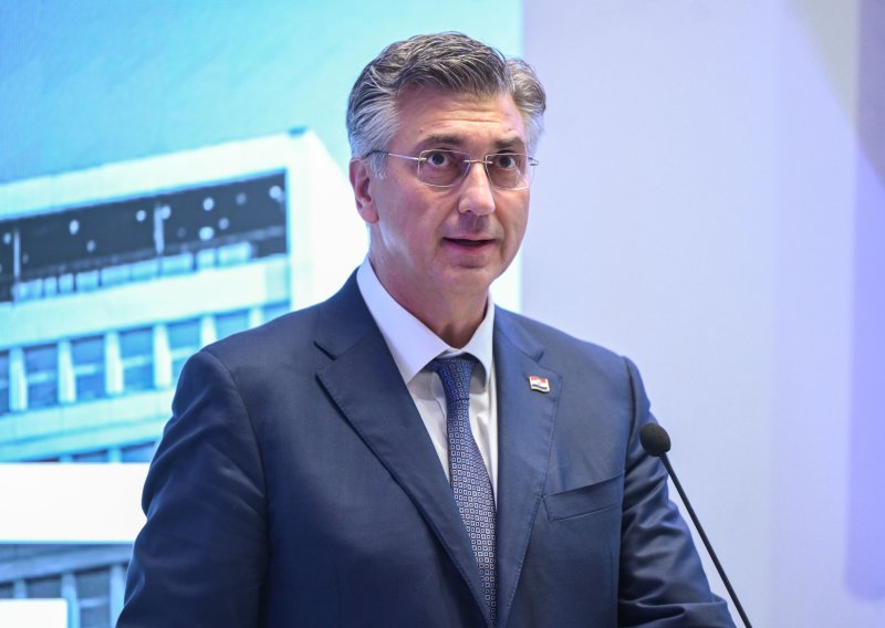 Plenković američkim ulagačima predstavio prilike u Hrvatskoj, izdvojio veliki tehnološki projekt