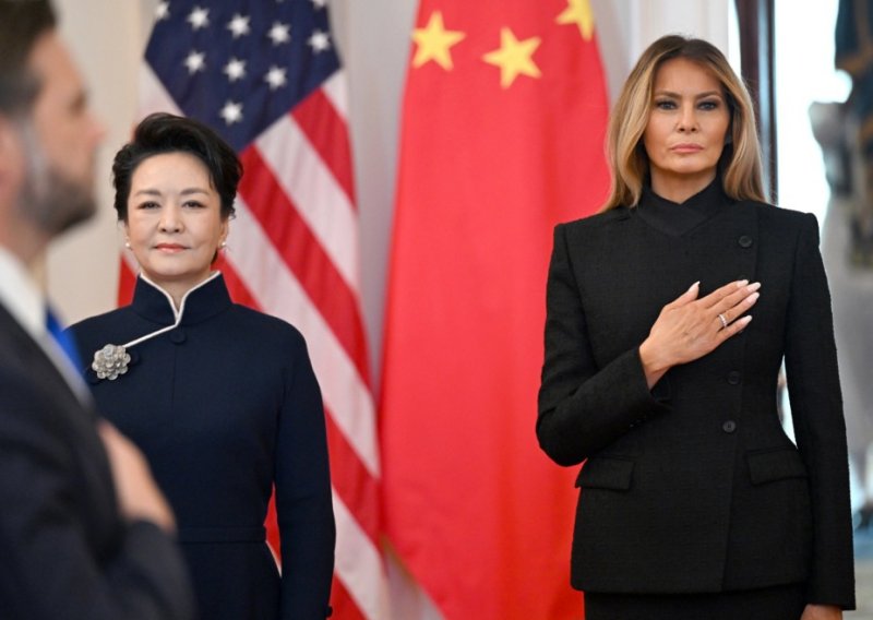 Melania Trump ugostila prvu damu Kine: Evo kamo ju je odvela dok su njihovi supruzi pregovarali