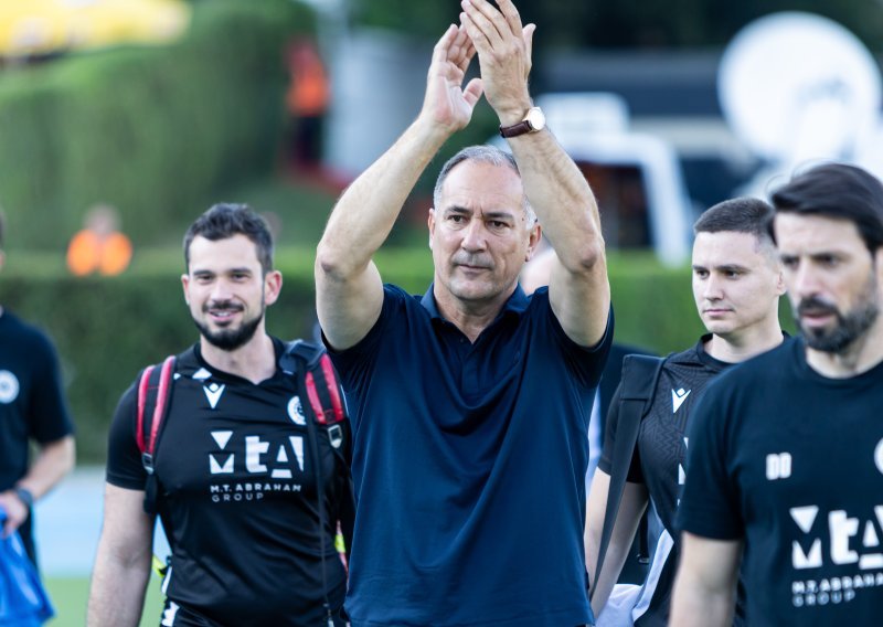Igor Štimac doživio neugodnost: Nije mu dopušten ulazak u VIP ložu stadiona