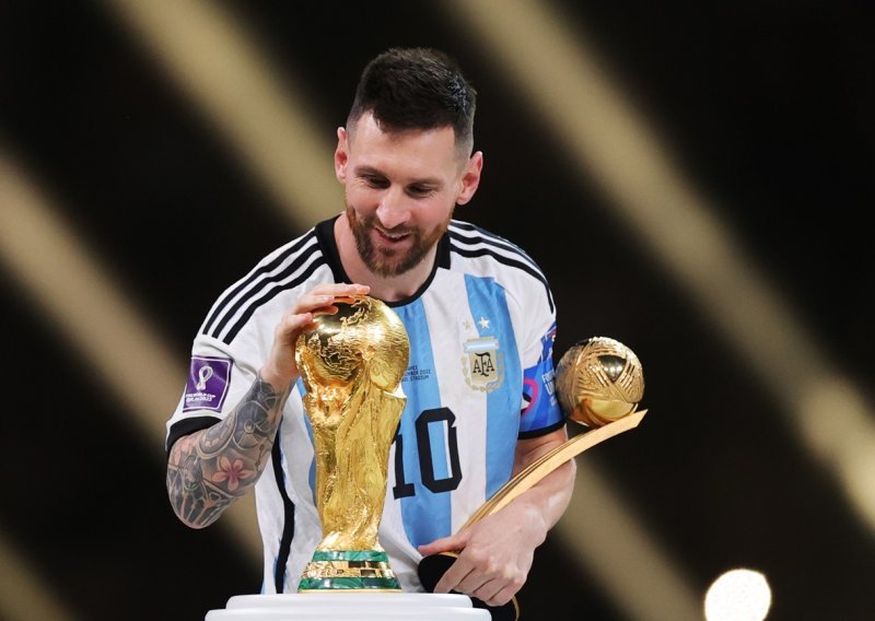 Argentini dolazi 93. reprezentacija svijeta, ali ulaznica više nema. Razlog je - Lionel Messi