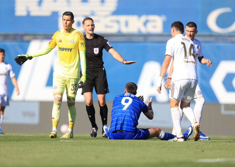 Objavljeno kad će se odigrati prvi derbi Hajduka i Dinama ove sezone