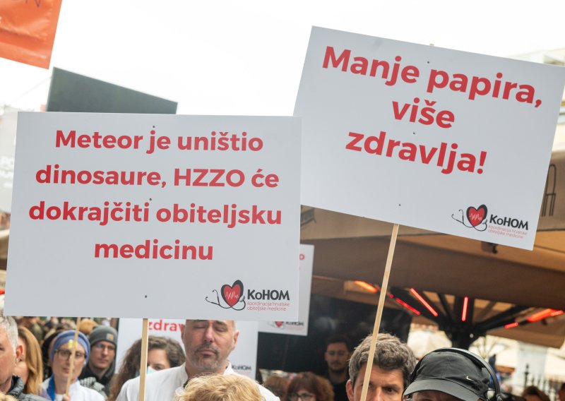 Neriješeno financiranje specijalizacija: Ovo bi moglo ugroziti obiteljsku medicinu