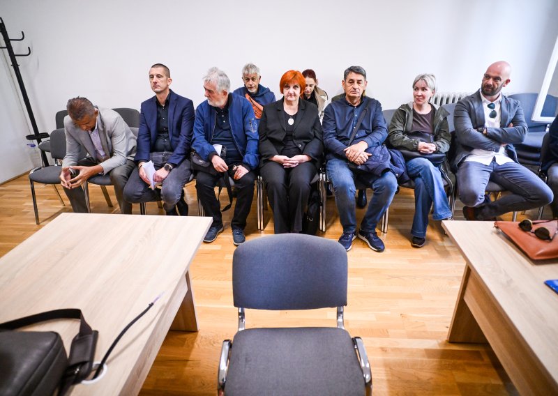 Nakon Josipe Rimac nagodilo se još sedmero: Samo jedna optužena ide na suđenje