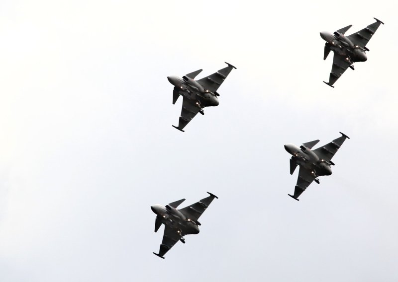 Alarm iznad Finskog zaljeva: Finska i Švedska zajedno presrele ruske vojne avione