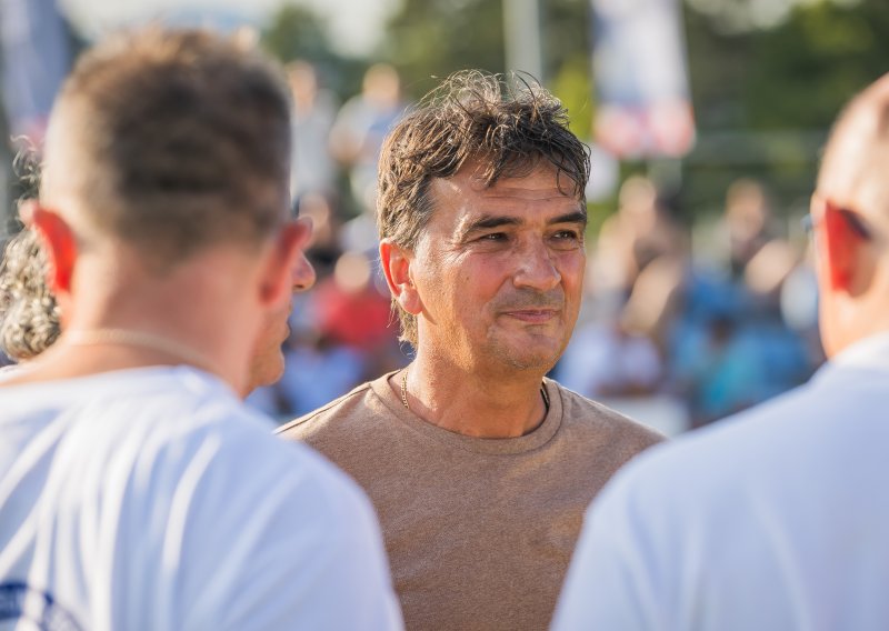 Evo što je rekao Zlatko Dalić nakon sjajnog debija na novom poslu