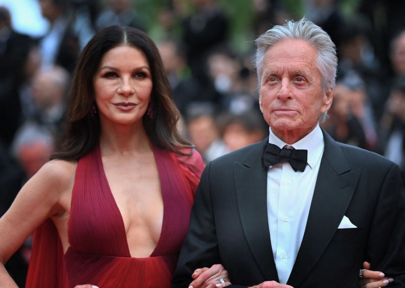 Prije Catherine Michael Douglas viđao se s pet žena: Jedna njezina rečenica promijenila je sve