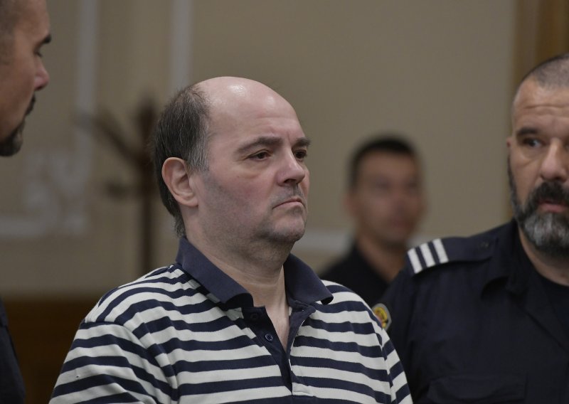 Kristijan Aleksić osuđen na 40 godina zatvora