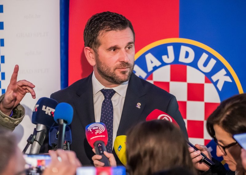 Evo gdje bi Hajduk mogao igrati dok traje obnova Poljuda