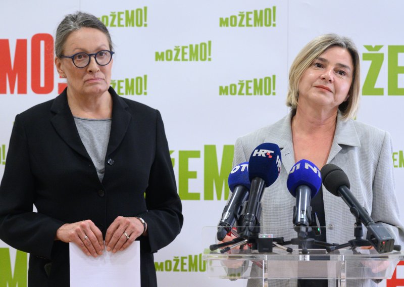 Možemo podržao opoziv Plenkovića: 'Ostavka je minimalan civilizacijski čin'