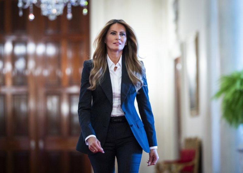 Melania Trump dogovorila prekid vatre u Oleškom