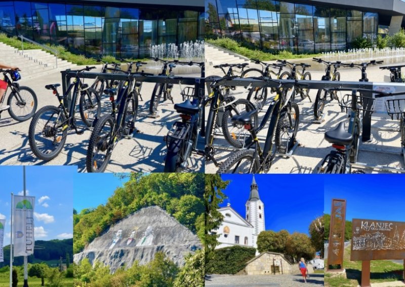 Testirali smo e-bicikle od Tuhlja do Klanjca: Evo kako funkcionira 'Pedaliraj i uživaj'