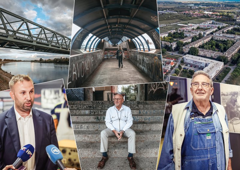 Mostovi, stanovi, neboderi, gradovi: Kako je brodski Đuro Đaković izgradio pola svijeta