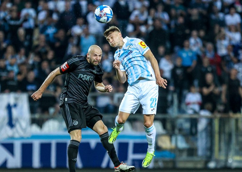 Objavljen termin velikog derbija: Evo kad Dinamo i Rijeka igraju zaostalu utakmicu 2. kola