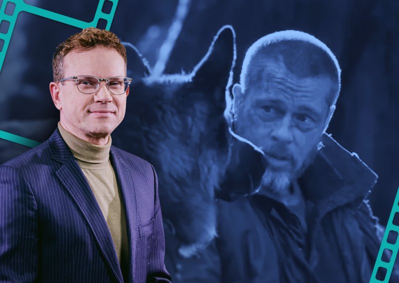 Brad Pitt puca na Oscara, ali bolji od njega su - njemački ovčari