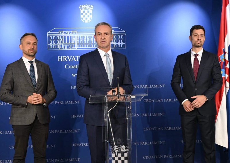 HDZ se oglasio o stadionu: Odabrani projekt nije konačan, pratit ćemo reakcije