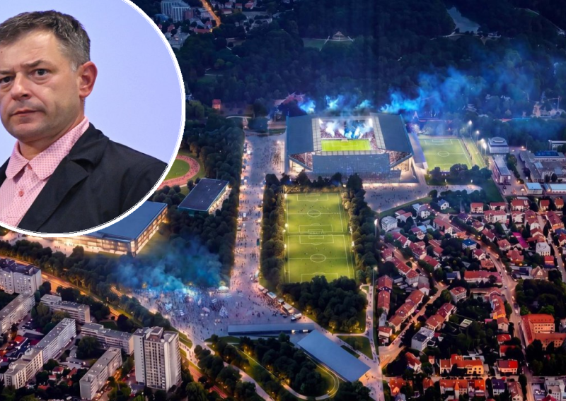 Novi spor oko stadiona Maksimir: Jesu li tribine morale biti povezane? Evo što kaže šef žirija