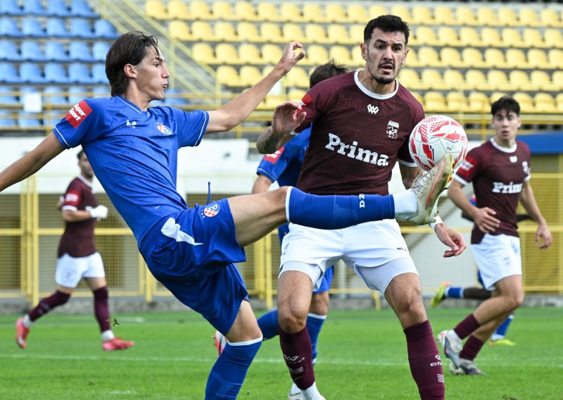 Dinamo II prekinuo loš niz i došao do nove pobjede. Pogledajte sažetak